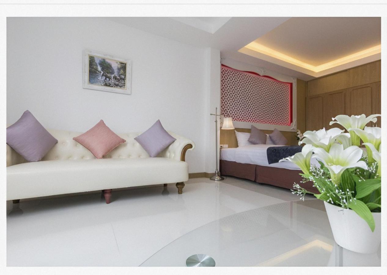 Lucky Sun Patong Hotel Exterior photo